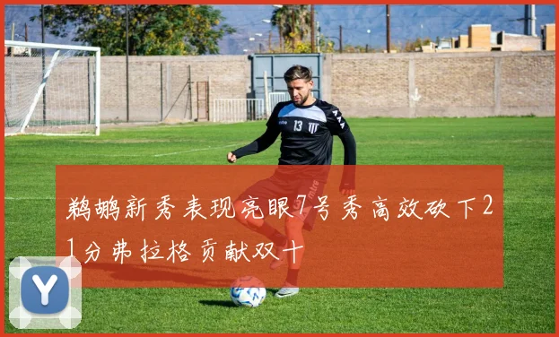 鹈鹕新秀表现亮眼7号秀高效砍下21分弗拉格贡献双十