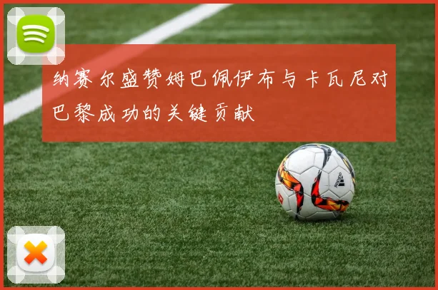 纳赛尔盛赞姆巴佩伊布与卡瓦尼对巴黎成功的关键贡献