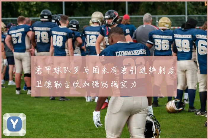 意甲球队罗马国米有意引进热刺后卫德勒古欣加强防线实力