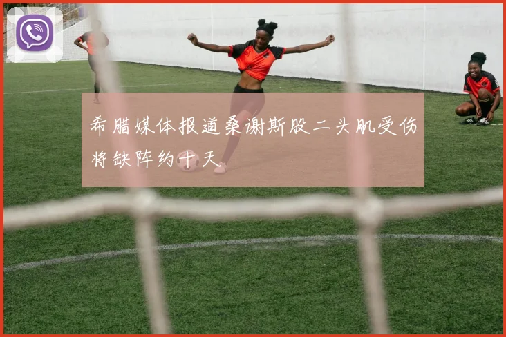 希腊媒体报道桑谢斯股二头肌受伤将缺阵约十天