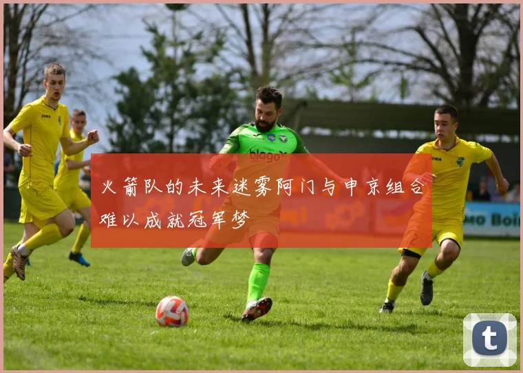 火箭队的未来迷雾阿门与申京组合难以成就冠军梦